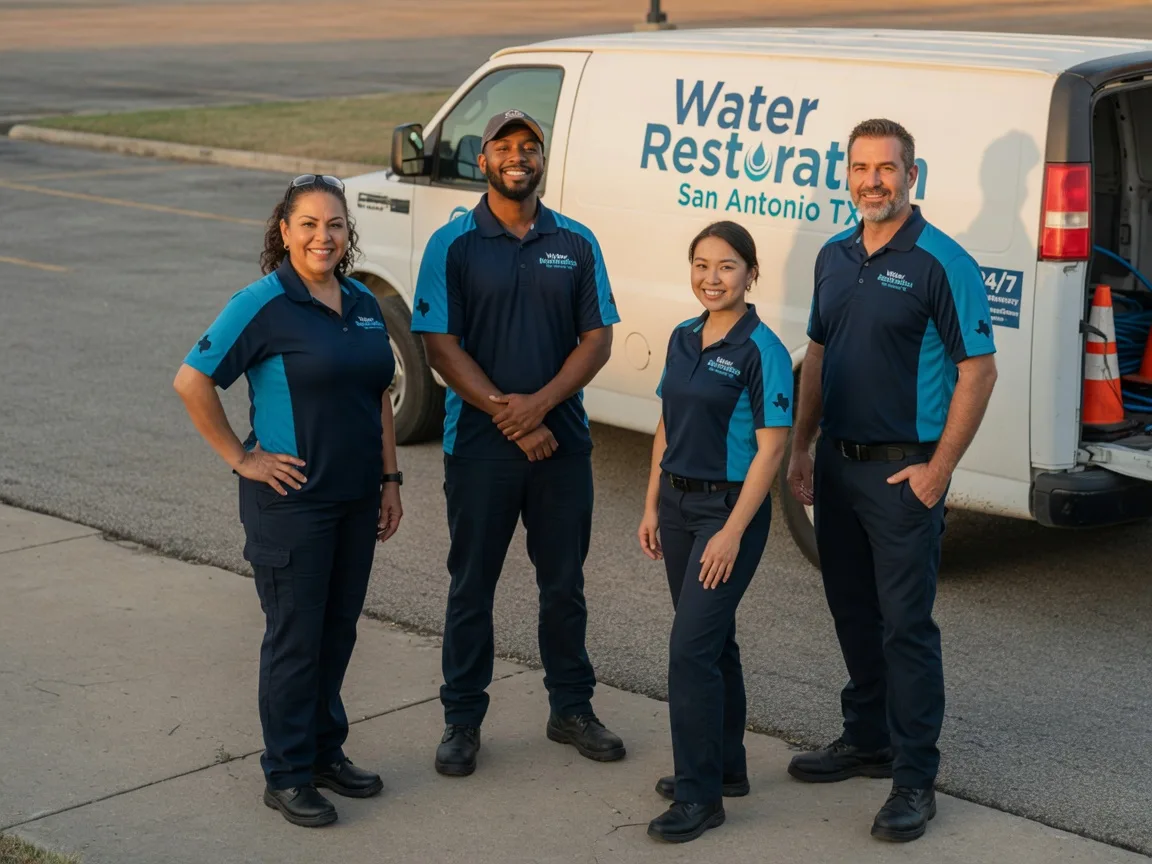 Water Damage Repair company in Weston, MO
